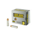 CORBON 38SPL+P 110GR JHP 20/500