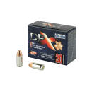 CORBON DPX 380ACP 80GR BRNS X 20/500