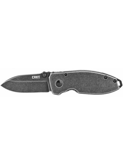 CRKT SQUID BLACK STONEWASH 2.16"
