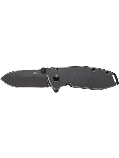 CRKT SQUID ASSISTED BLACK 2.37" PLN