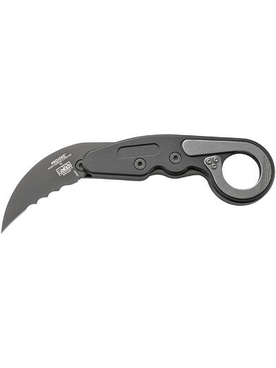 CRKT PROVOKE W/ VEFF SERRATIONS 2.41