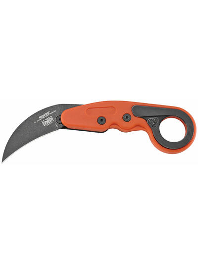 CRKT PROVOKE ORANGE 2.47" PLAIN