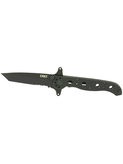CRKT M16-10KSF 2.94" TANTO PLN BLK