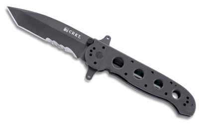 CRKT M16-14SFG 3.875 BLK COMBO TANTO