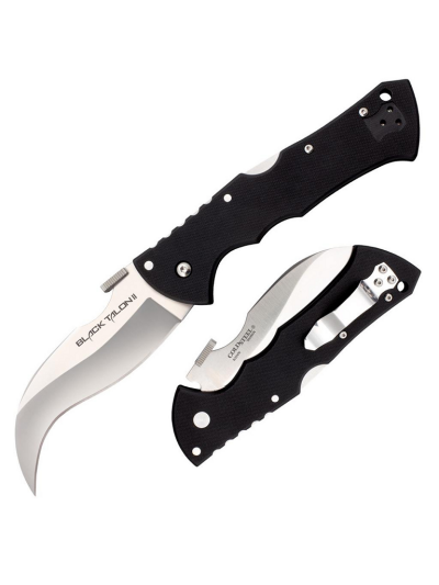 BLACK TALON II Serrated