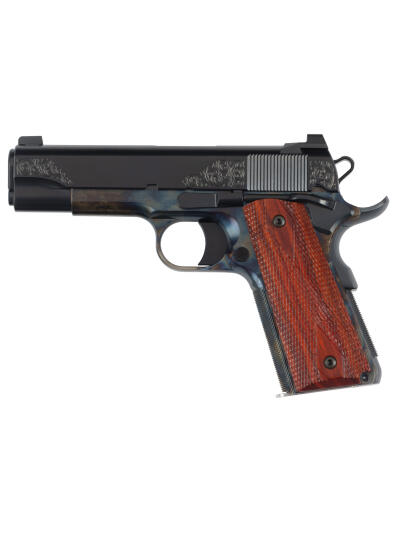 CZ DAN WESSON HEIRLOOM 2024 45ACP 4.25