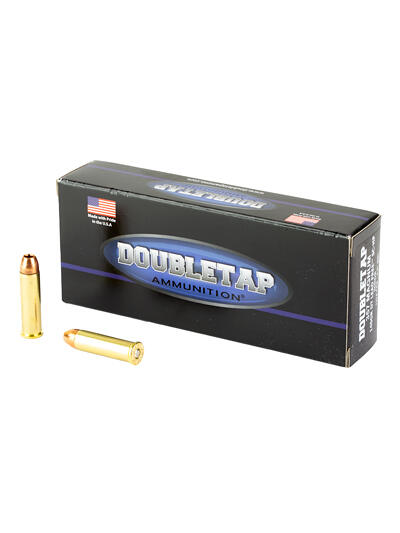 DBLTAP 357 MAG 140GR LF HP 20/1000