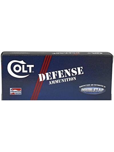 DBLTAP CD 357MAG 158GR JHP 20/1000