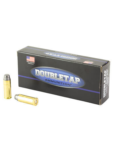 DBLTAP 45 COLT 255GR HRDCST 20/1000