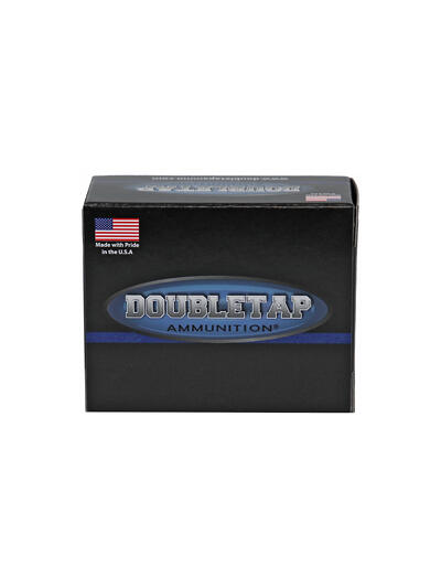 DBLTAP 9MM+P 147GR FMJ-RN 20/1000