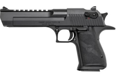 Magnum Research DE429 Desert Eagle Mark XIX 6" 429 DE 7+1 Black Oxide