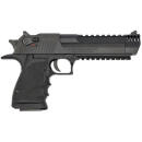 Magnum Research DE44L6IMB Desert Eagle Mark XIX 6" .44 Magnum 8+1 W/ Integral Muzzle Brake & Picatinny Rail Matte Black