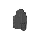 DESANTIS SLIM-TUK RUGER MAX-9 AMB BK