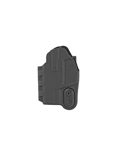 DESANTIS SLIM-TUK RUGER MAX-9 AMB BK