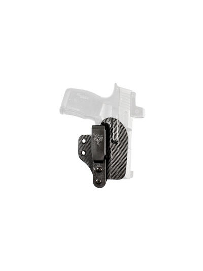 DESANTIS LIFEGUARD SIG P365 AMBI BLK