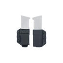 DESANTIS PRSDR MAG PCH DBL STK BLK
