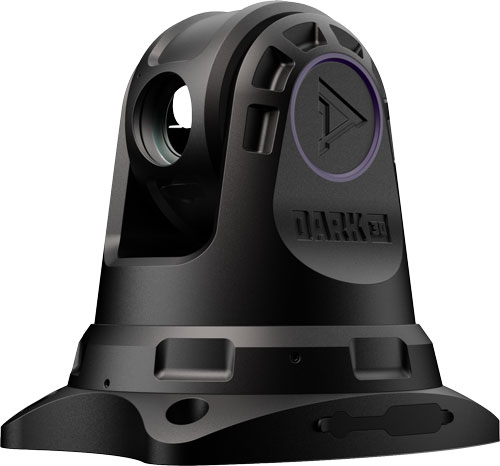 DARK30 THERMAL PTZ 640 CAMERA - 640X480 17MC 5 COLOR PALETTES