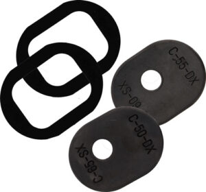 BERETTA STOCK DROP ADJUSTMENT - KIT FOR SEMI-AUTO SHOTGUNS