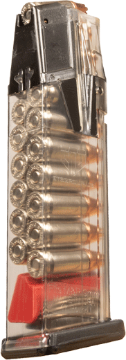 Omega Magazine (Fits Smith & Wesson M&P - 17RD 9MM Mag)