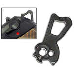 BERETTA 92FS/96FS SKELETONIZED - HAMMER BLUED STEEL - Image 1