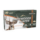 FIOCCHI BKWD HNTR 243WIN 80GR 20/200