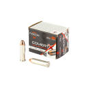 FIOCCHI COVERT X 357MAG 125GR 20/200