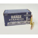 Fiocchi 300 AAC Blackout Ammunition FI300BLKC 150 Grain Full Metal Jacket Boat Tail 50 rounds