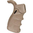 F.A.B. DEFENSE TACTICAL - FOLDING PISTOL GRIP AR-15 FDE
