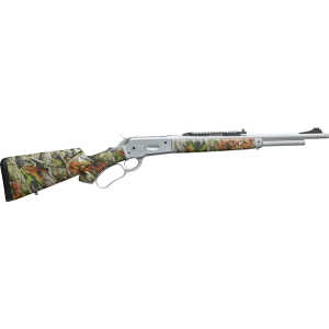 PEDERSOLI LEVER ACTION GUIDE - MASTER 45-70 19" CAMO/SS - Image 1