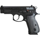 CZ 75 COMPACT 50TH ANNIVERSARY - 9MM FS 10RD BLACK POLYCOTE