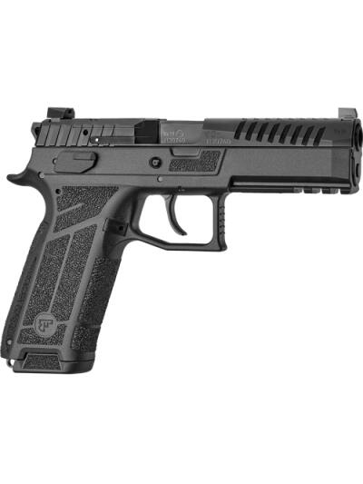 CZ P-09 F NOCTURNE OR 9MM FS - 10RD POLYMER FRAME BLACK