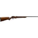 CZ 457 AMERICAN 22WMR 24.5" - BLUED BARREL WALNUT STOCK