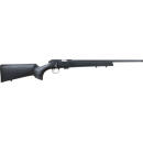 CZ 457 AMERICAN 22LR 20.5" - THREADED BBL. BLACK STOCK