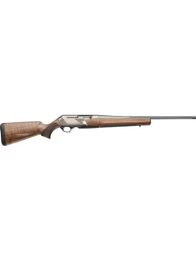 BROWNING BAR MK4 MEDALLION - 243WIN 22" WALNUT BLUED