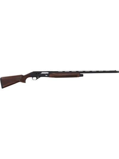 CZ 1012 G2 12GA. 3" 28"VR CT-5 - GLOSSY BLACK CHROME WALNUT
