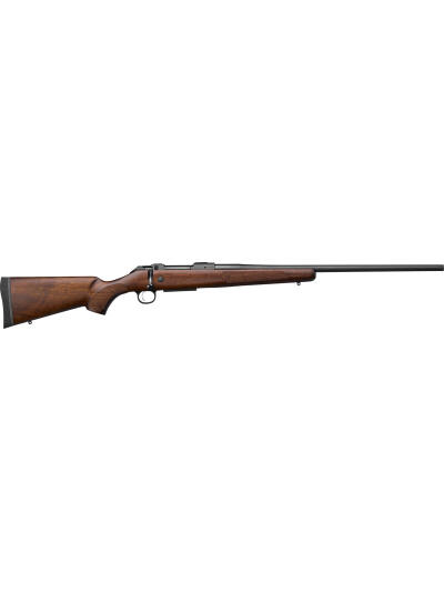 CZ 600 PLUS AMERICAN 300 WM - 24" BLACK WALNUT STOCK