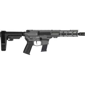 CMMG PISTOL BANSHEE MK10 10MM - 8" 15RD W/ RIP BRACE TUNGSTEN - Image 1