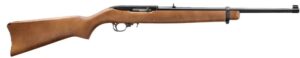 RUGER 10/22 CARBINE 22LR - BLUED HARDWOOD 250TH ANV. - Image 1