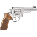 RUGER GP100 MATCH 10MM 4.20" - ADJ. HARDWOOD 6-SHOT