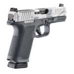 RUGER RXM 9MM LUGER 4" ADJ - 15-SHOT WHITE CAMO SLIDE - Image 3
