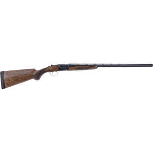 AKKAR 512 HIGH NOON ELITE 12GA - 3" 28"VR BLUE WALNUT - Image 1