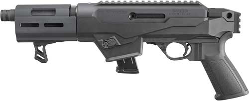 RUGER PC CHARGER 9MM LUGER - 10-SHOT THREADED BBL 1/2"-28 - Image 2