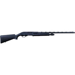 AKKAR 612 RANCH HAND 12GA 3" - 28" VR BLACK POLYMER - Image 1