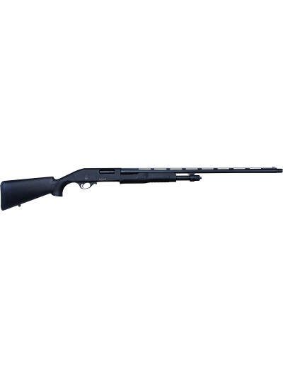 AKKAR 620 RANCH HAND 20GA 3" - 28" VR BLACK POLYMER