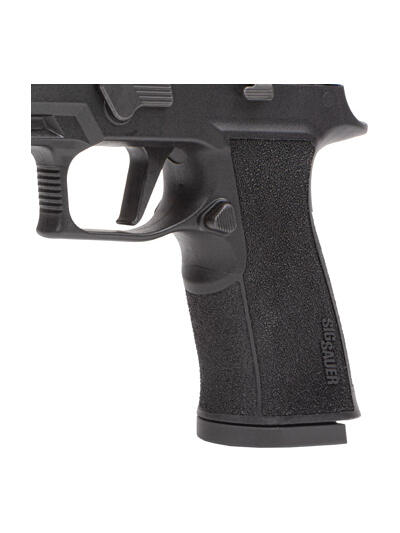 SIG P320 XTEN 10MM 5" XRAY3 - OPTIC READY (2)15RD POLY/BLACK