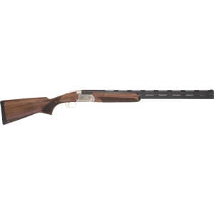 TRISTAR TRINITY II O/U 28GA 3" - 28"VR CT-5 SILVER/WALNUT - Image 1