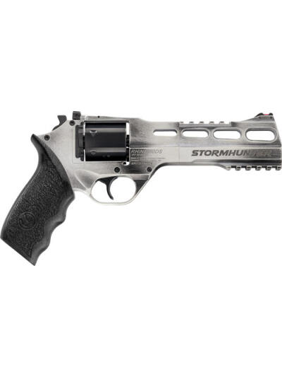 CHIAPPA RHINO 60DS STORMHUNTER - 357 MAG 6" BLACK/WHITE