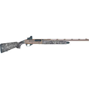 GIRSAN MC312 12GA. 24" GOBBLER - RED DOT 3.5" CAMO W/FO FRNT ST - Image 1