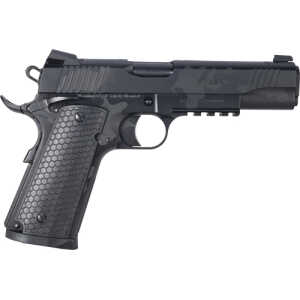 GIRSAN MC1911S UNTOUCHABLE - 45ACP GOVT G10 9RD BLACK CAMO - Image 1