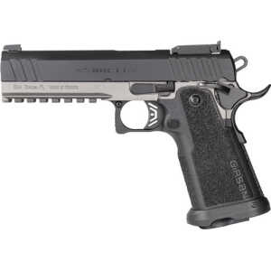 GIRSAN WITNESS 2311 MATCH 9MM - W/ CASE 17/20RD TWO-TONE - Image 3